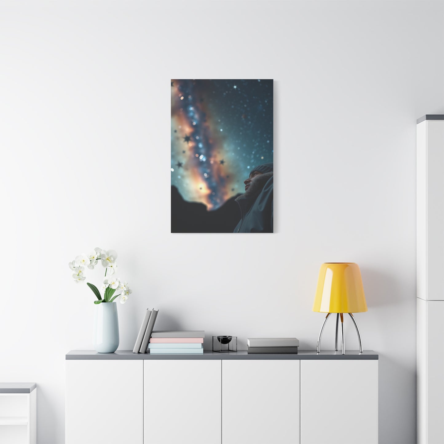 Constellation Art Supreme Gallery Wall Art & Canvas Print