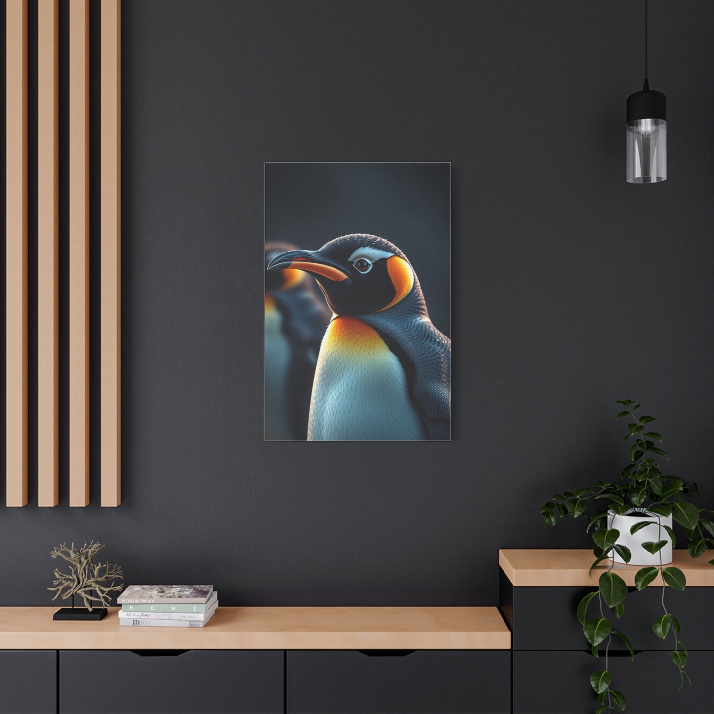 Collection Penguin Art Art Wall Art & Canvas Print