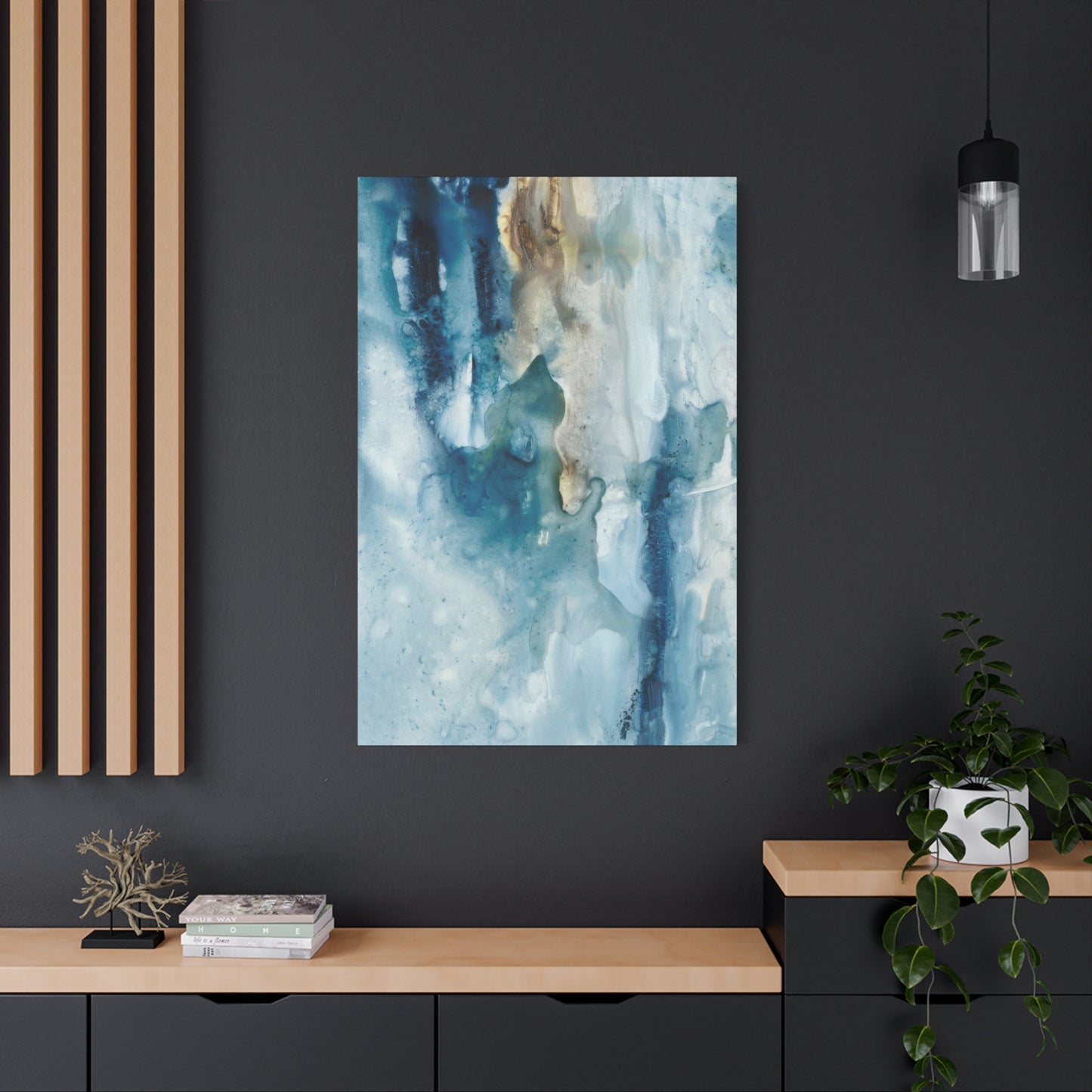 Joyce Combs Peaceful Calm 2 Wall Art & Canvas Prints