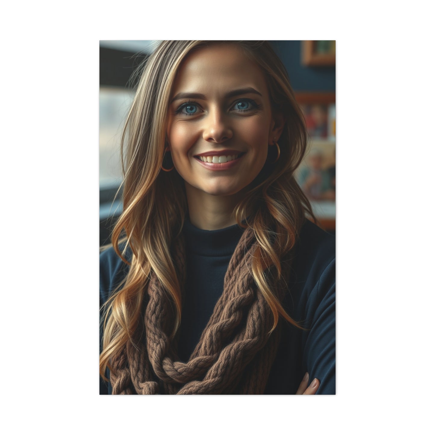 Masterpiece Maggie Stephenson Art Vision Wall Art & Canvas Print