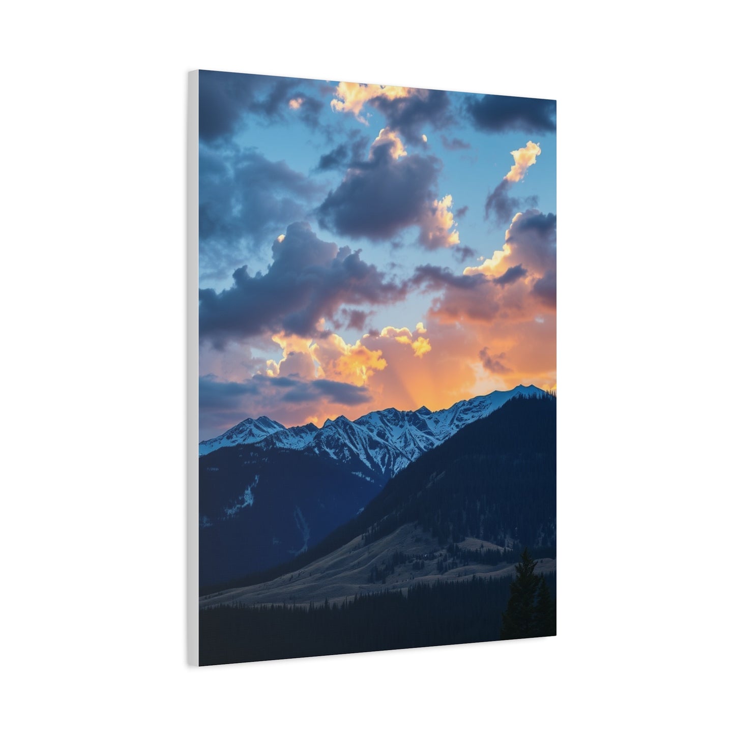 Colorado Art Supreme Gallery Wall Art & Canvas Print