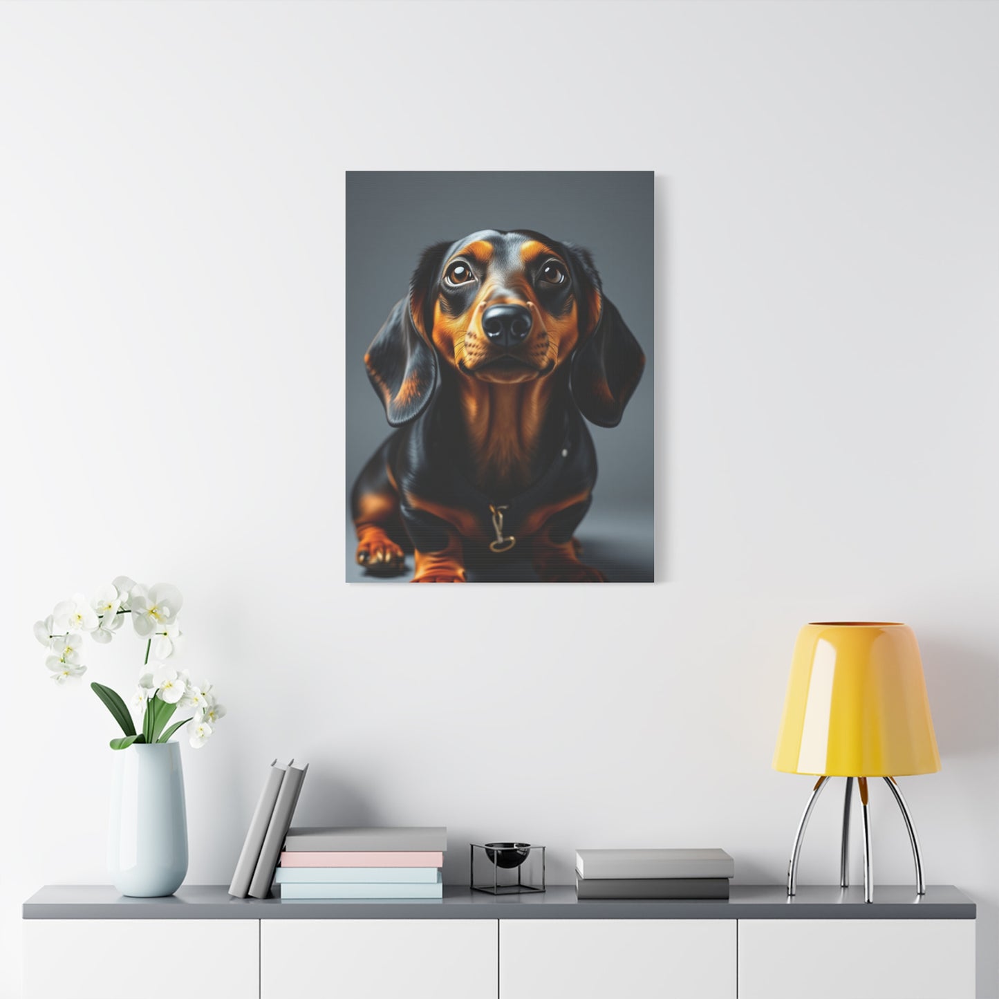 Dachshund Art Supreme Gallery Wall Art & Canvas Print