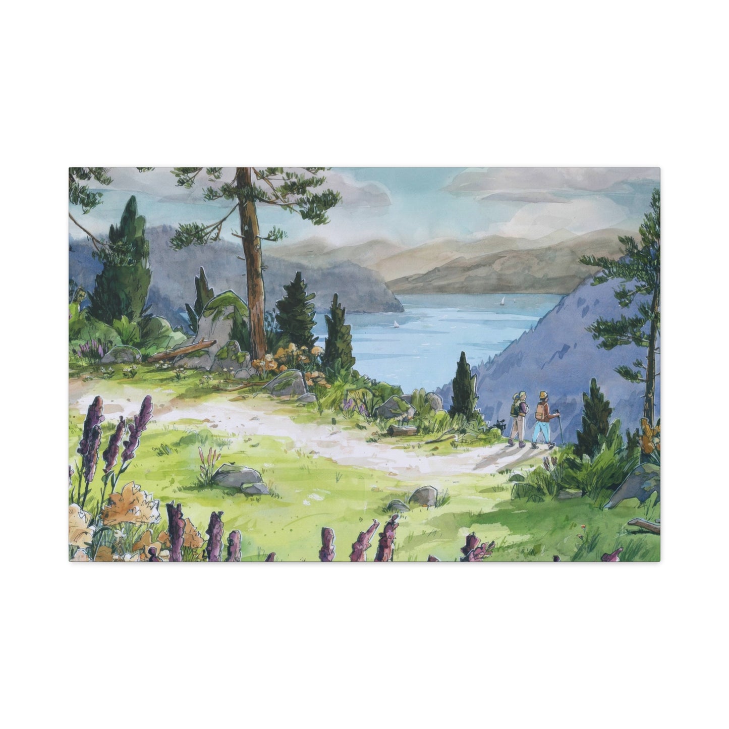 Eleanor Doughty 9 Wall Art & Canvas Prints