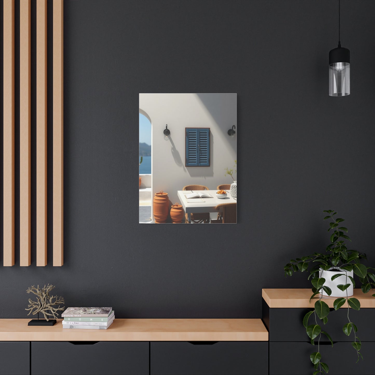 Collection Mediterranean Decor Art Art Wall Art & Canvas Print