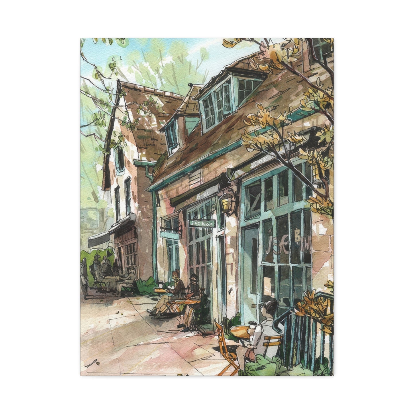 Eleanor Doughty 7 Wall Art & Canvas Prints