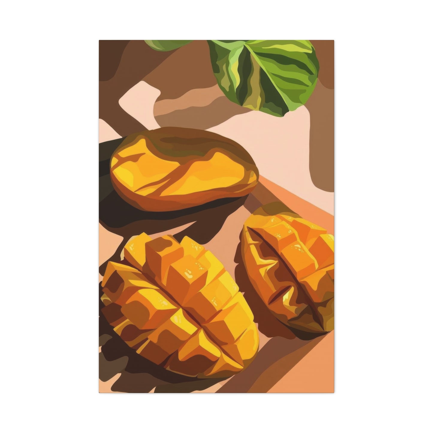 Mangoes Wall Art & Canvas Prints