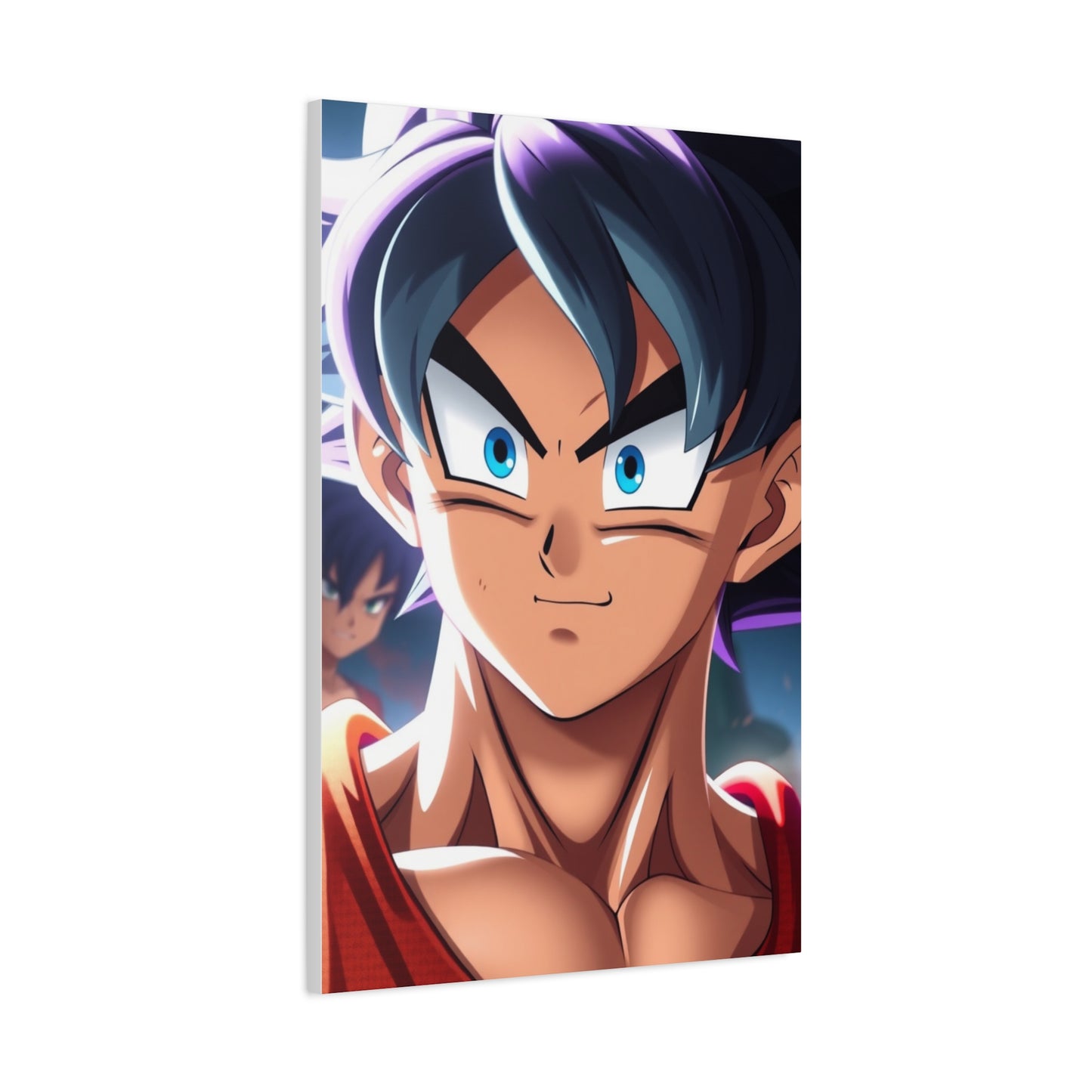 Dragon Ball Z Characters Art Supreme Gallery Wall Art & Canvas Print
