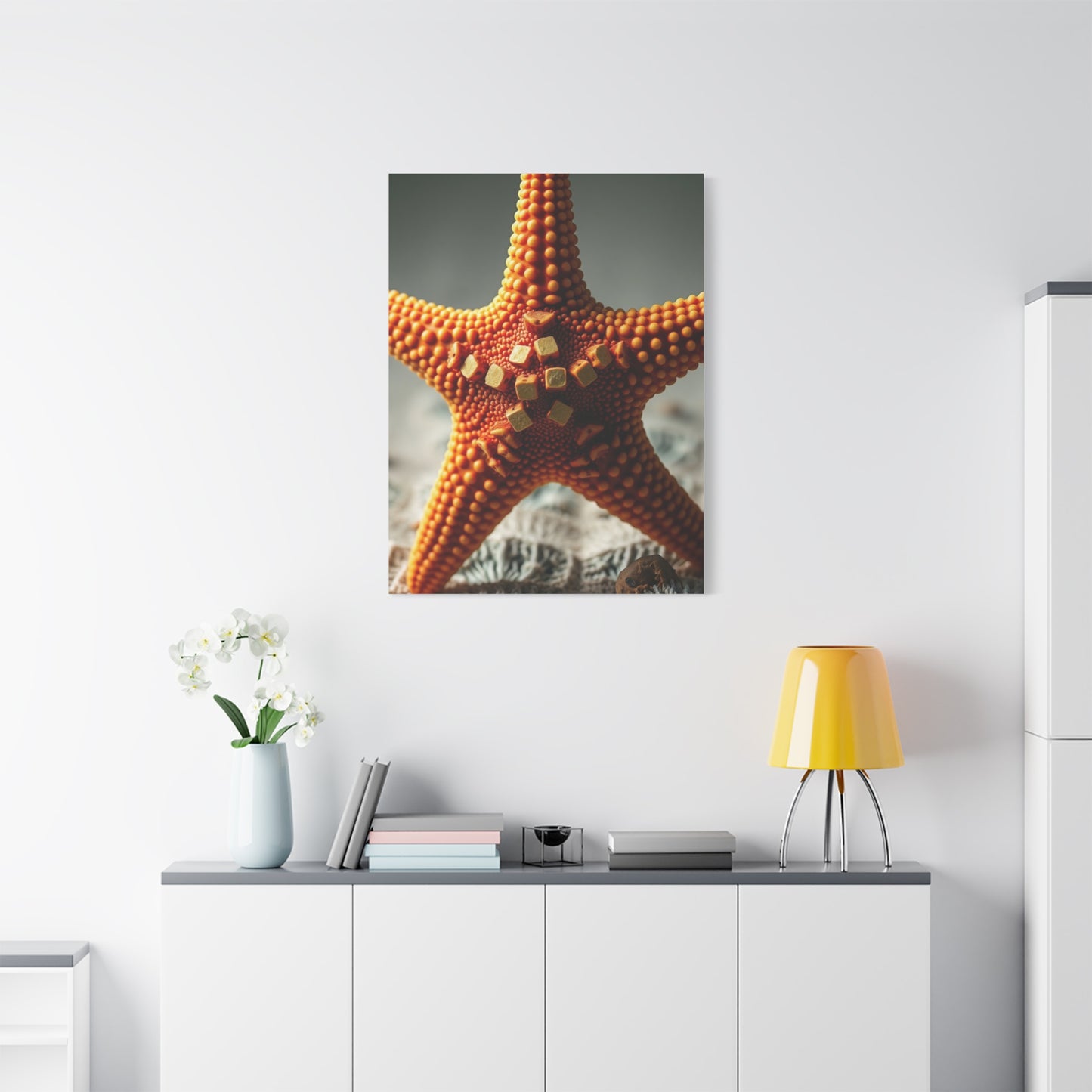 Supreme Starfish Art Collection Wall Art & Canvas Print