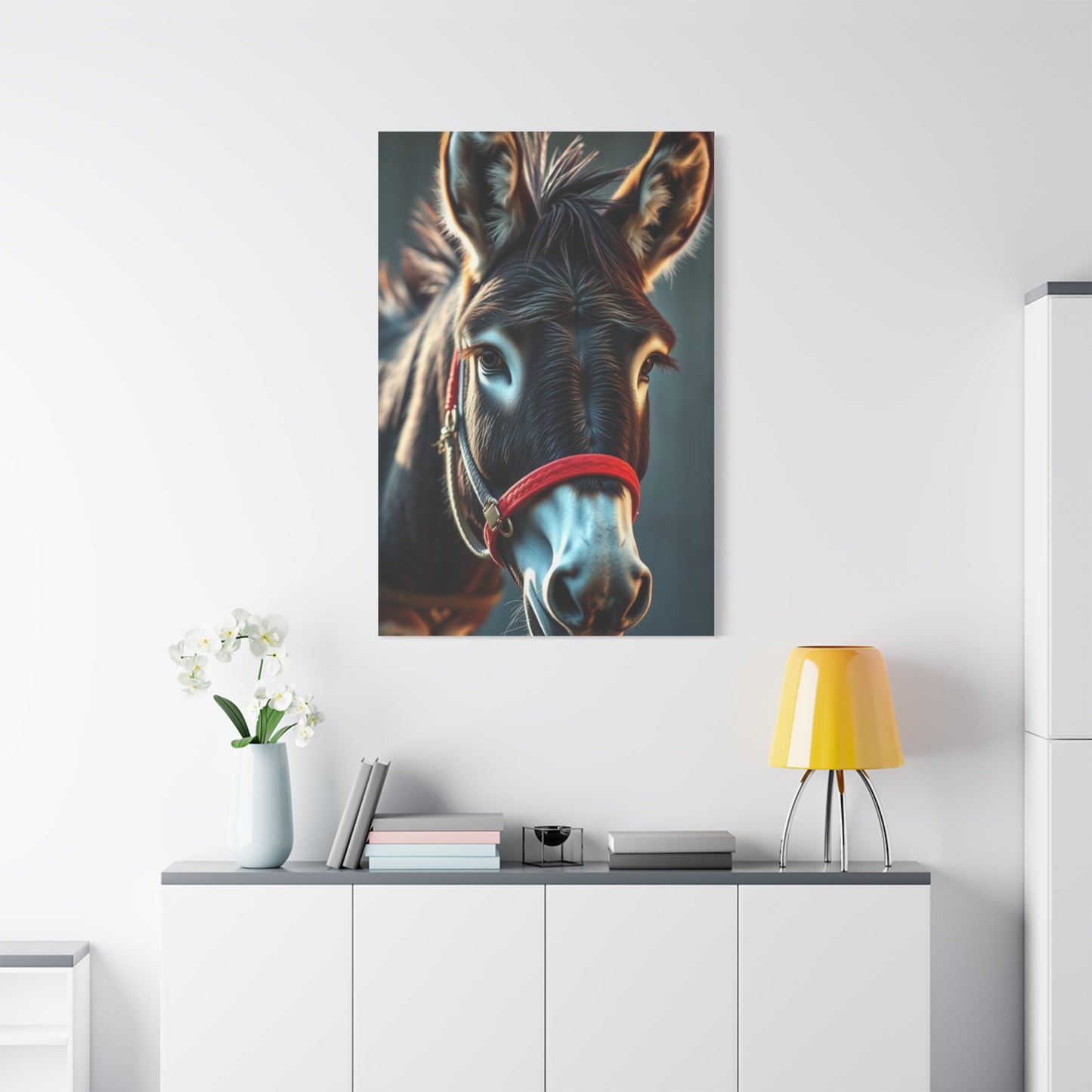 Donkey Art Supreme Gallery Wall Art & Canvas Print