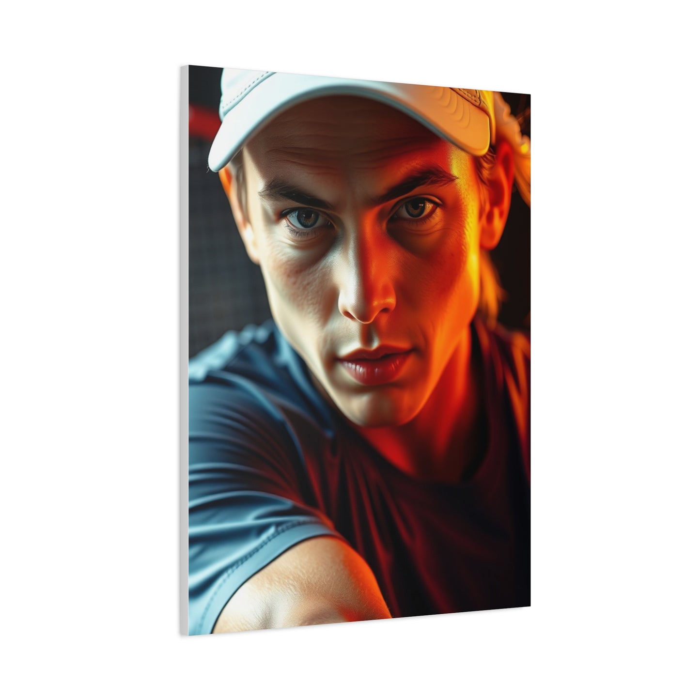 Supreme Tennis Art Collection Wall Art & Canvas Print