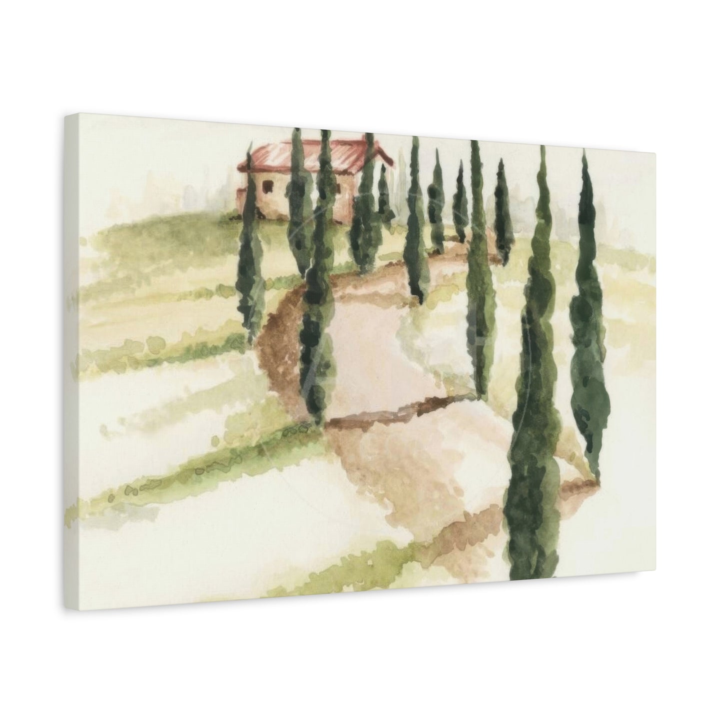 Jennifer Paxton Parker Tuscan Villa 2 Wall Art & Canvas Prints