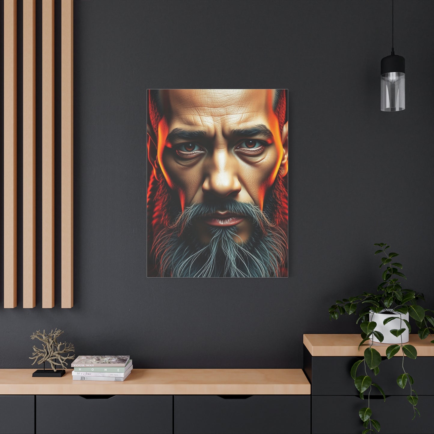 Collection Kane C Andrade Art Art Wall Art & Canvas Print