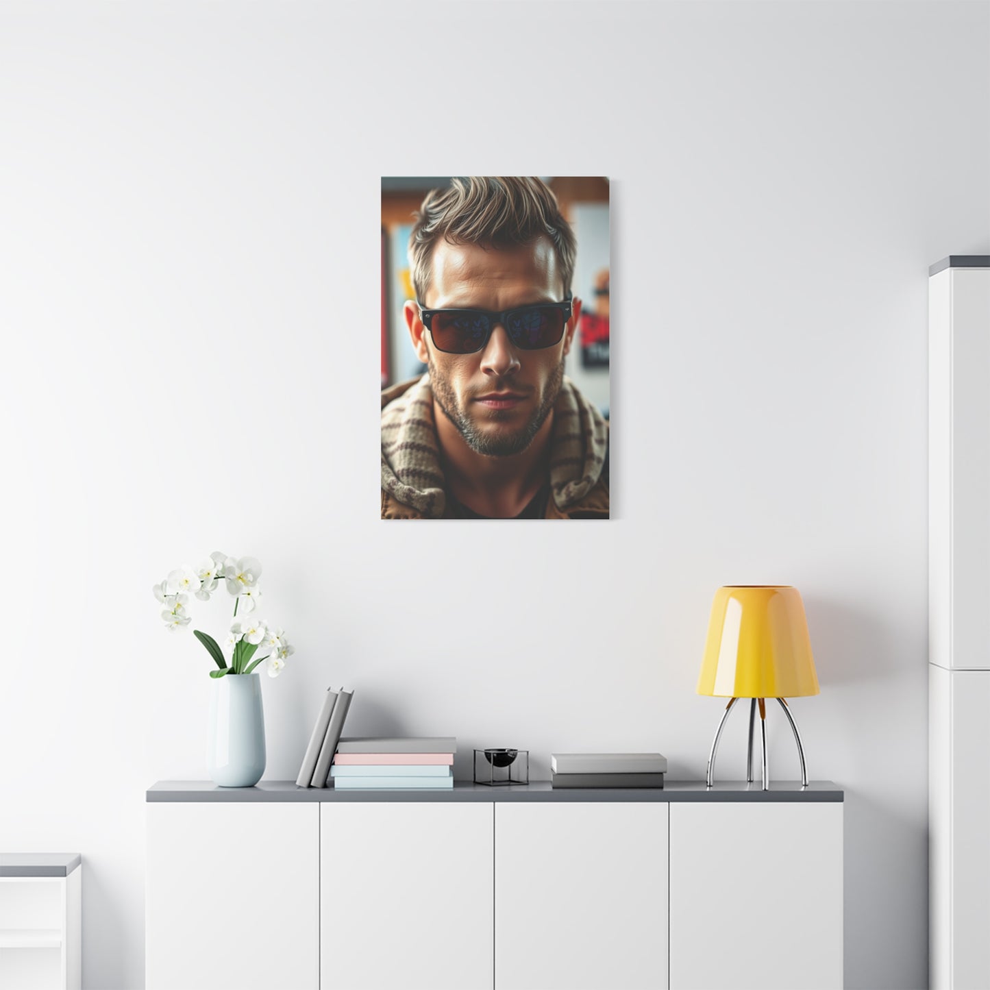 Elite Cool Art for Guys Art Vision Wall Art & Canvas Print