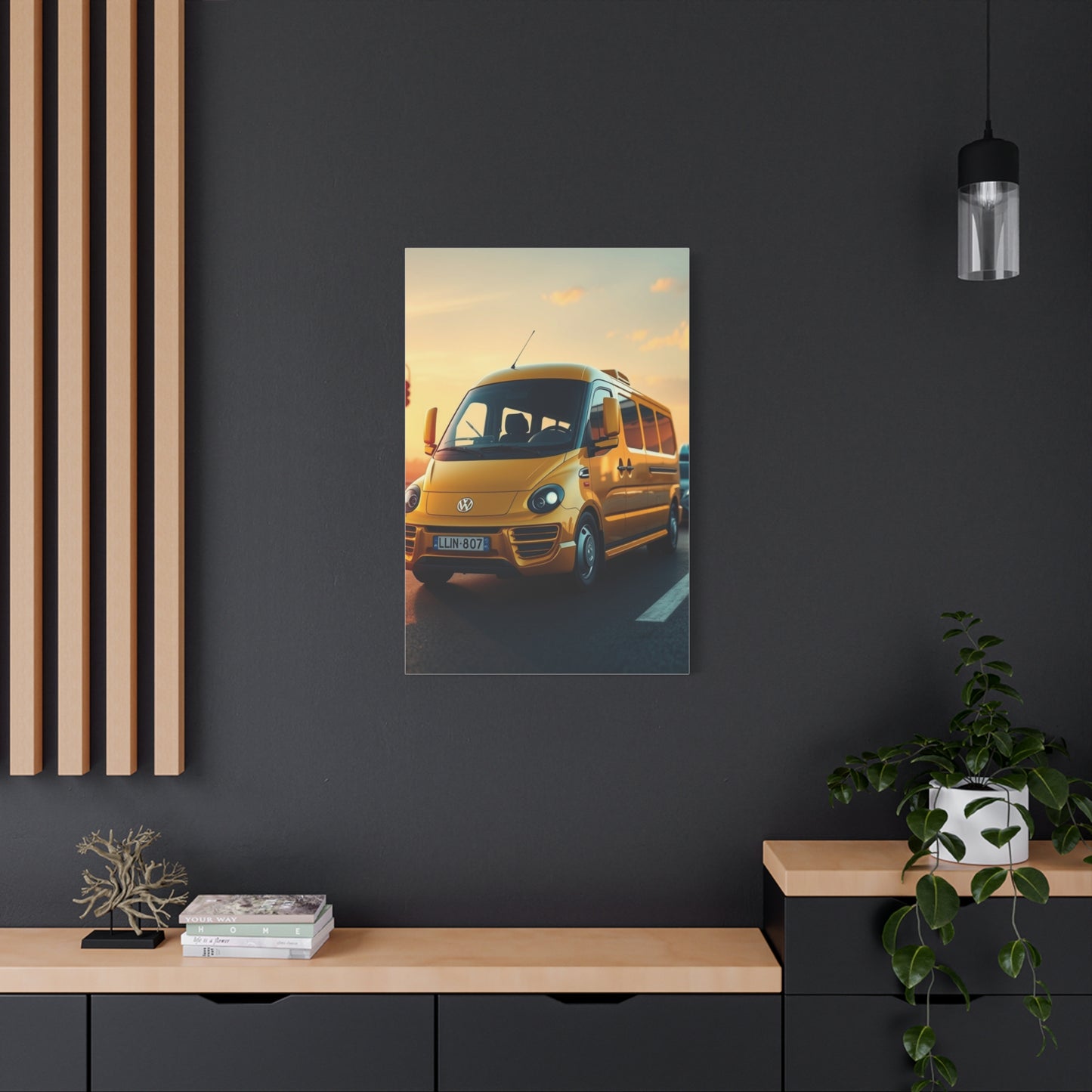 Vehicles and Transportation Art Supreme Gallery Wall Art & Canvas Print