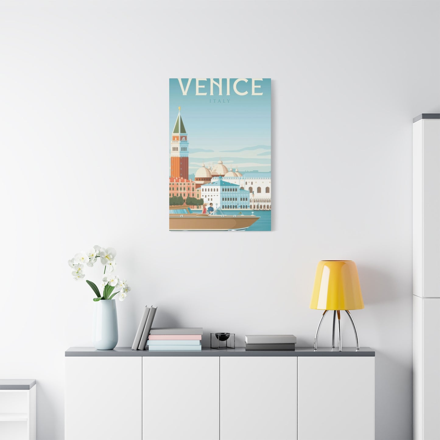 Venice Italy Travel Wall Art & Canvas Prints