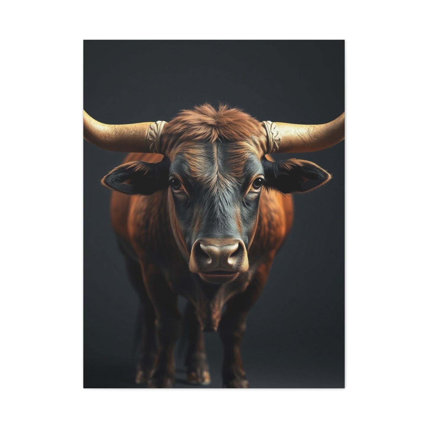 Taurus Art Supreme Gallery Wall Art & Canvas Print