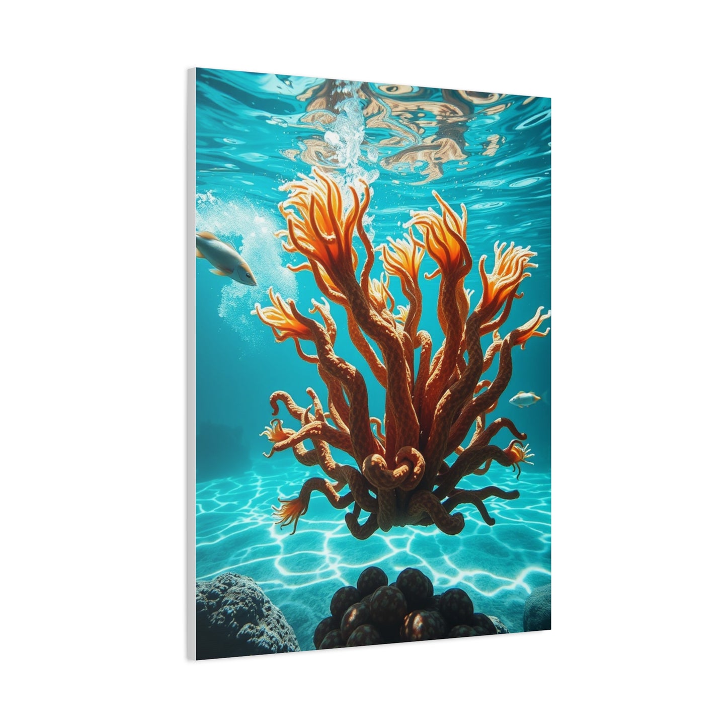 Supreme Underwater Art Collection Wall Art & Canvas Print