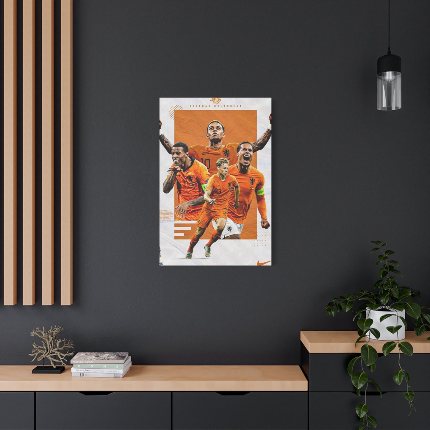 Soccer Team Wall Art & Canvas Prints