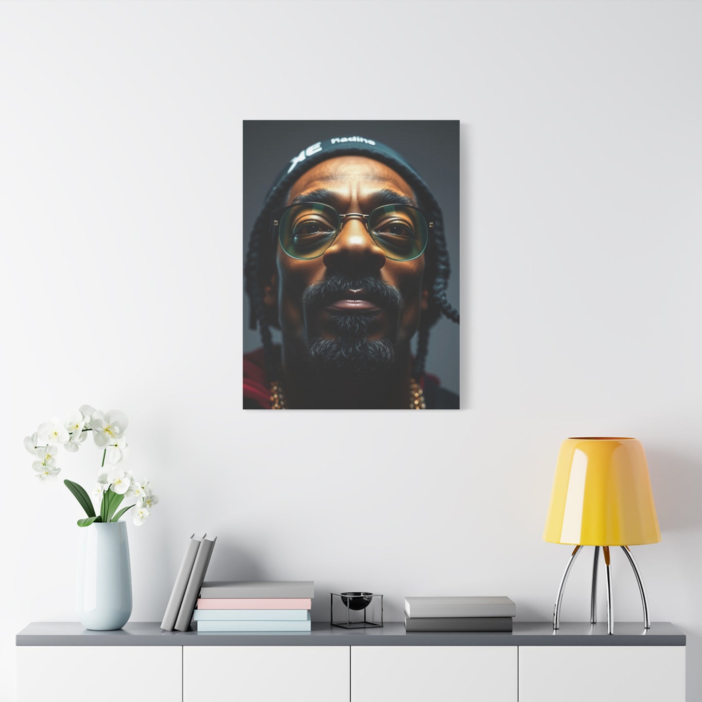 Supreme Snoop Dogg Art Collection Wall Art & Canvas Print