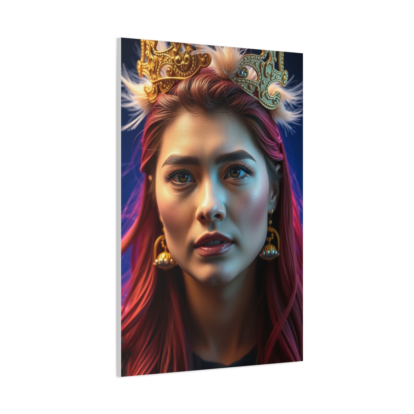 Collection Karine Tonial Grimm Art Art Wall Art & Canvas Print