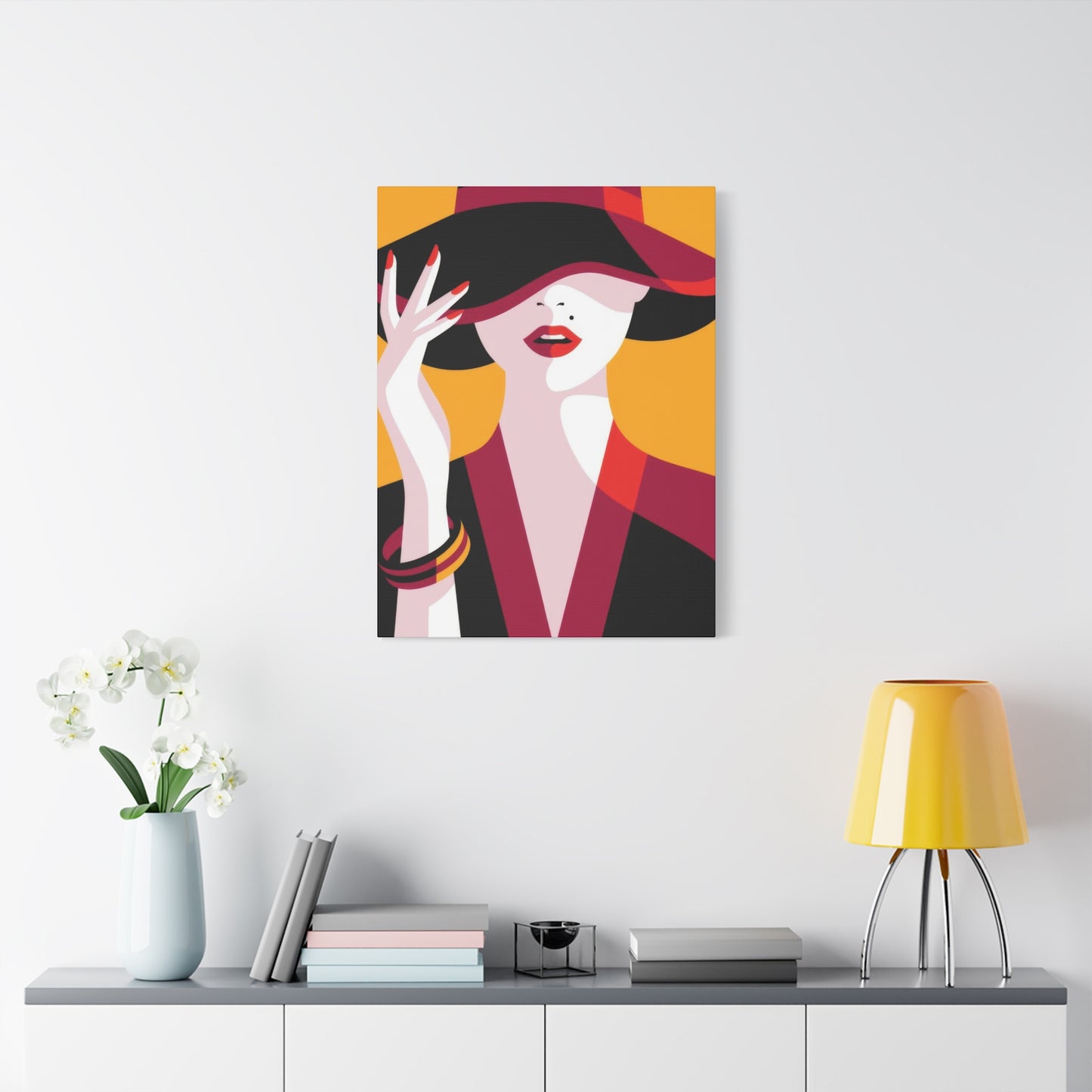 Glam Art 3 Wall Art & Canvas Prints