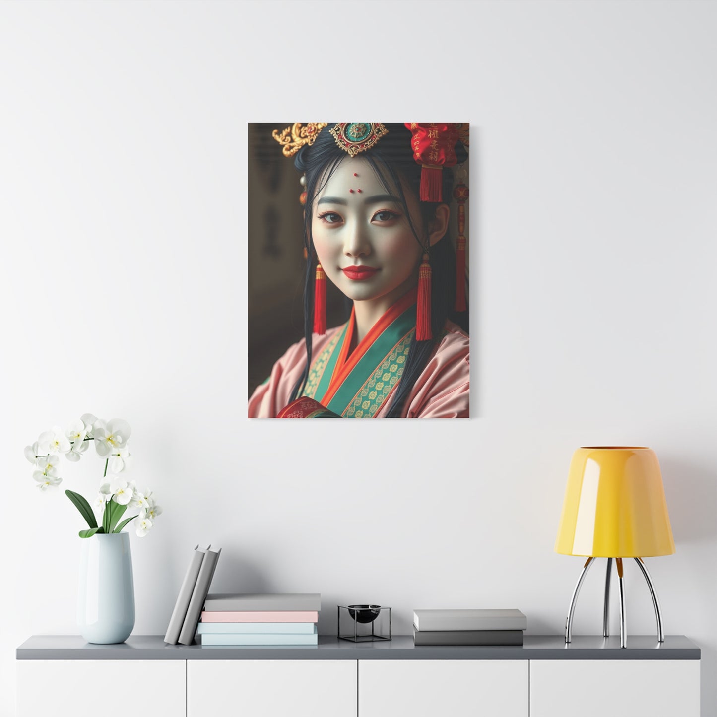 Danhui Nai Art Supreme Gallery Wall Art & Canvas Print