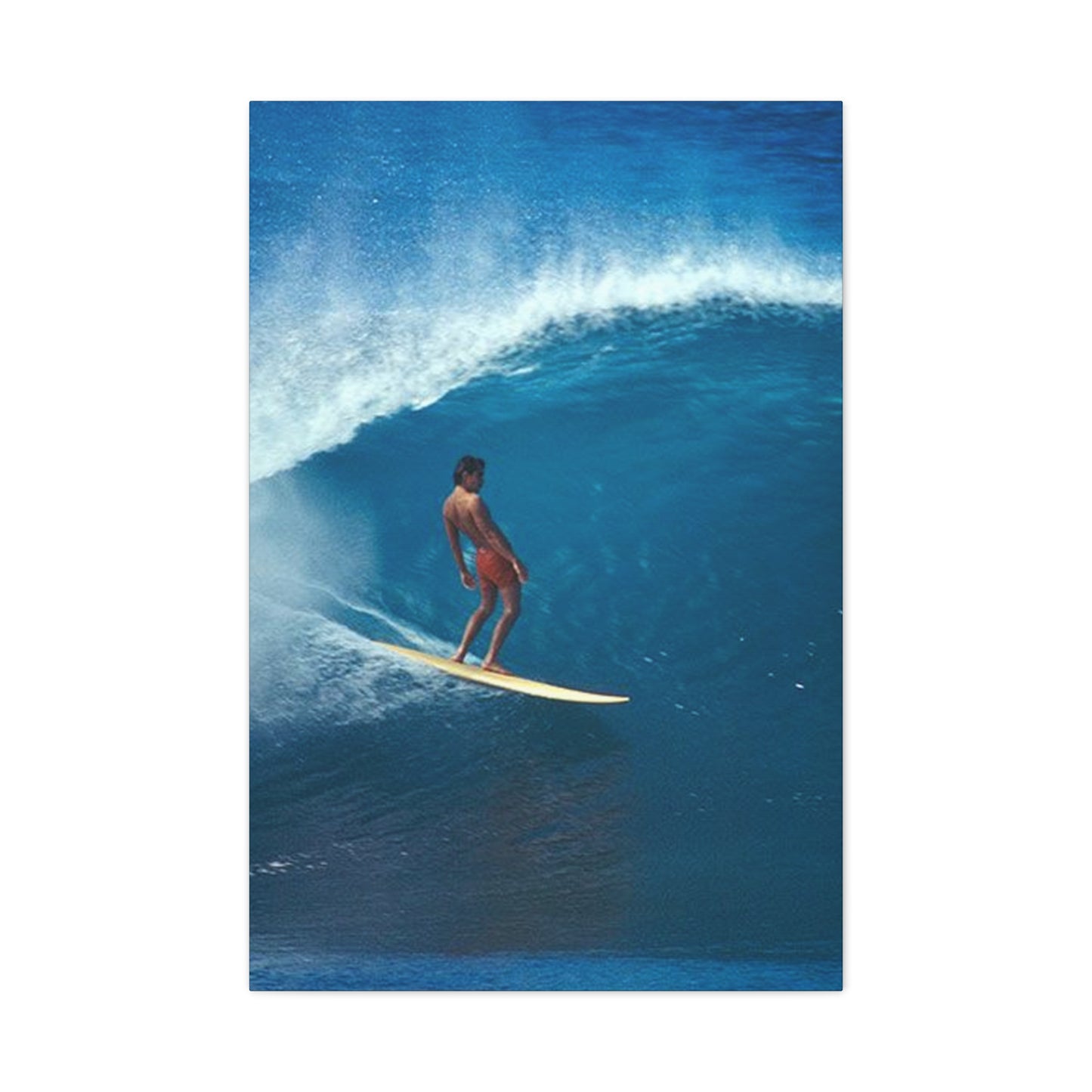 Surfing Photo Wall Art & Canvas Prints