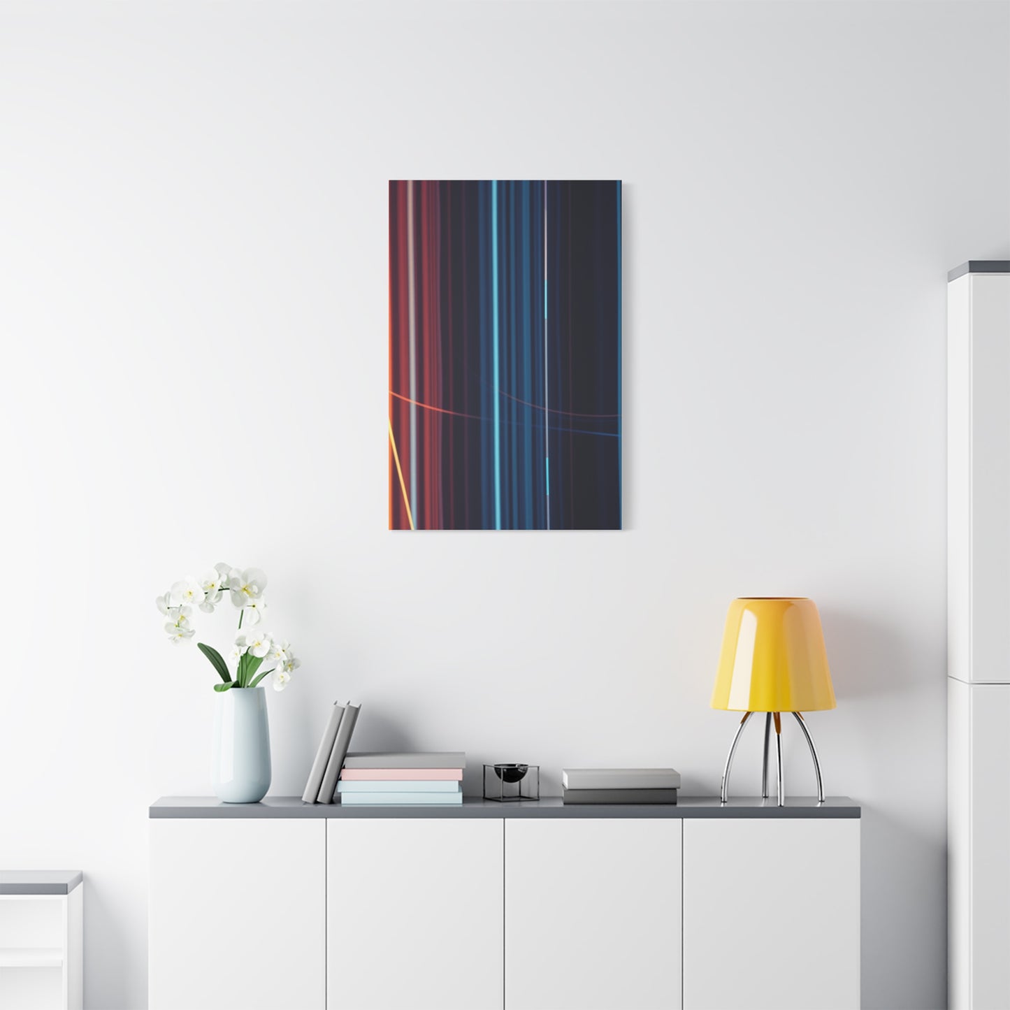 Collection Linear Abstract Art Art Wall Art & Canvas Print