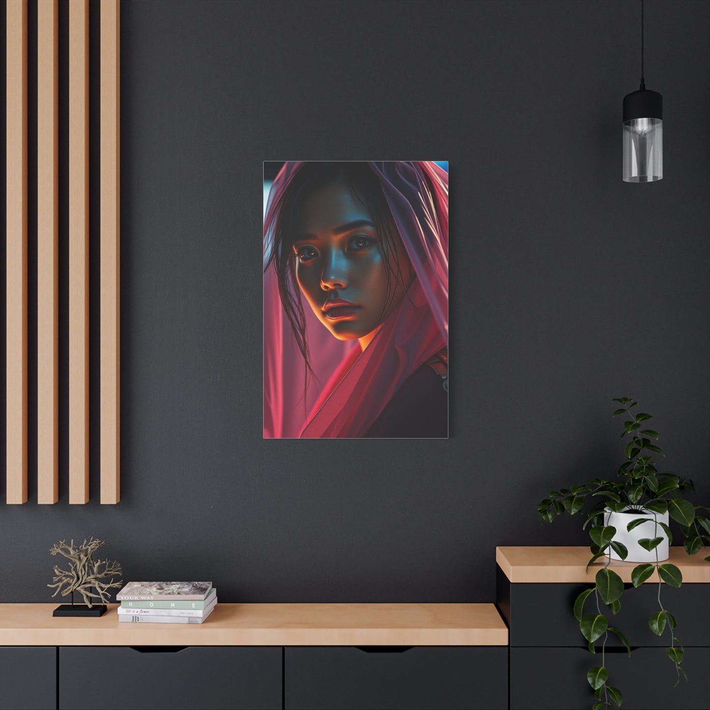 Masterpiece People Art Vision Wall Art & Canvas Print