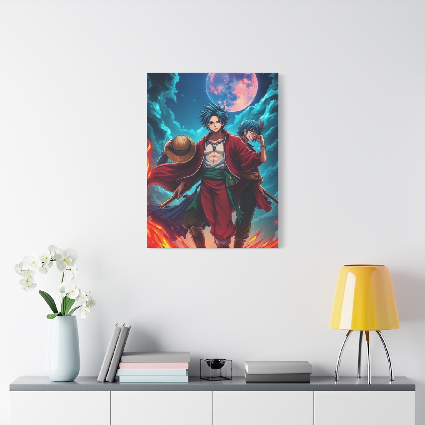 Three Piece Art Luxury Canvas Wall Art & Canvas Print