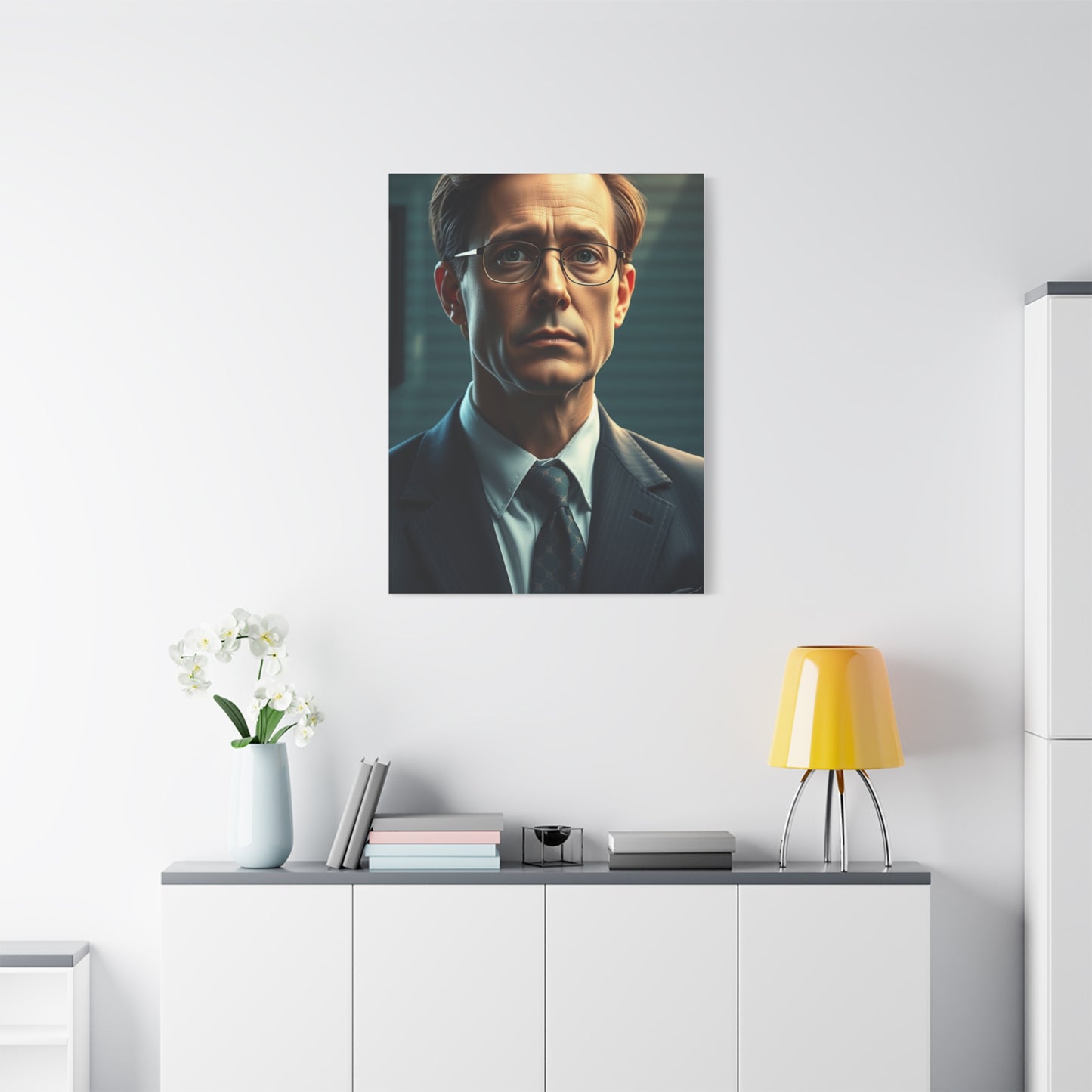 The Office Character Art Supreme Gallery Wall Art & Canvas Print