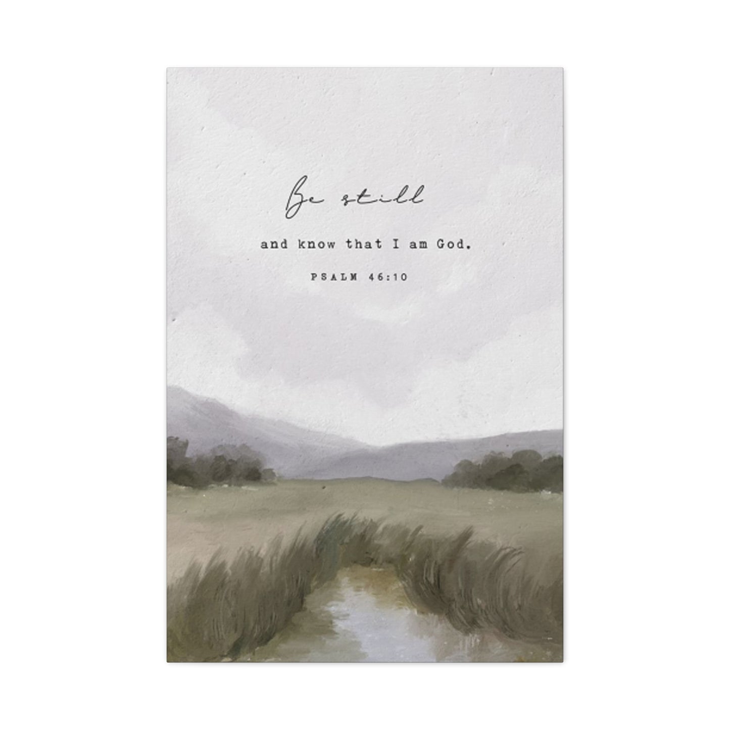 Grassland Quote Poster Wall Art & Canvas Prints