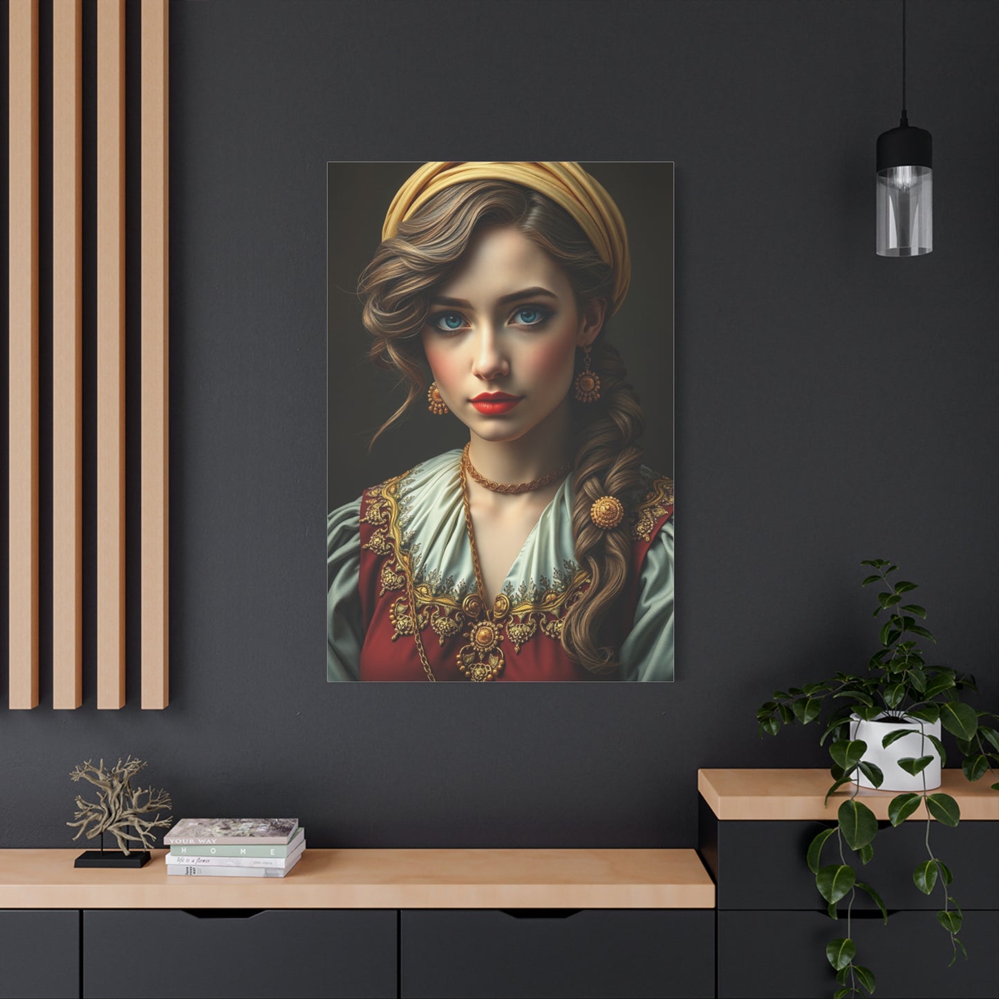 Elite Classic Fine Art Vision Wall Art & Canvas Print