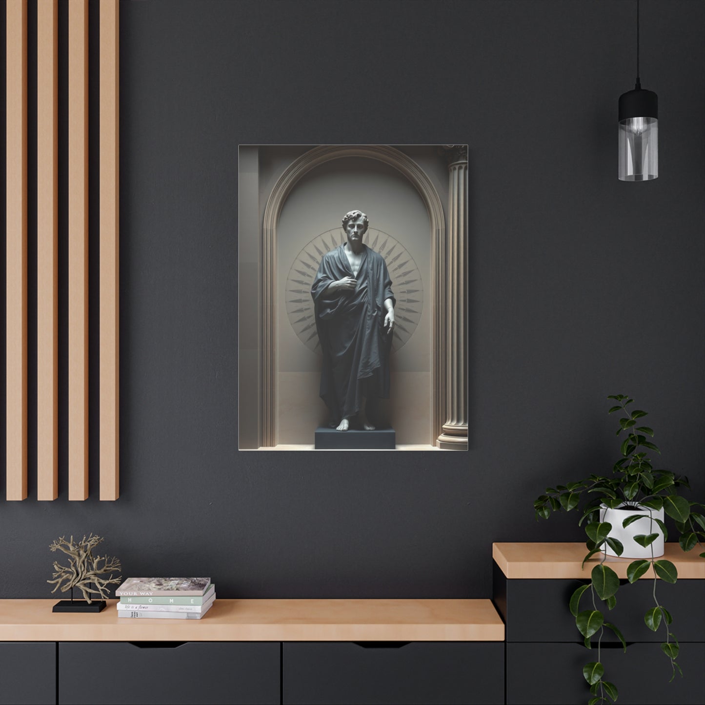 Elite Classicism and Neoclassicism Art Vision Wall Art & Canvas Print