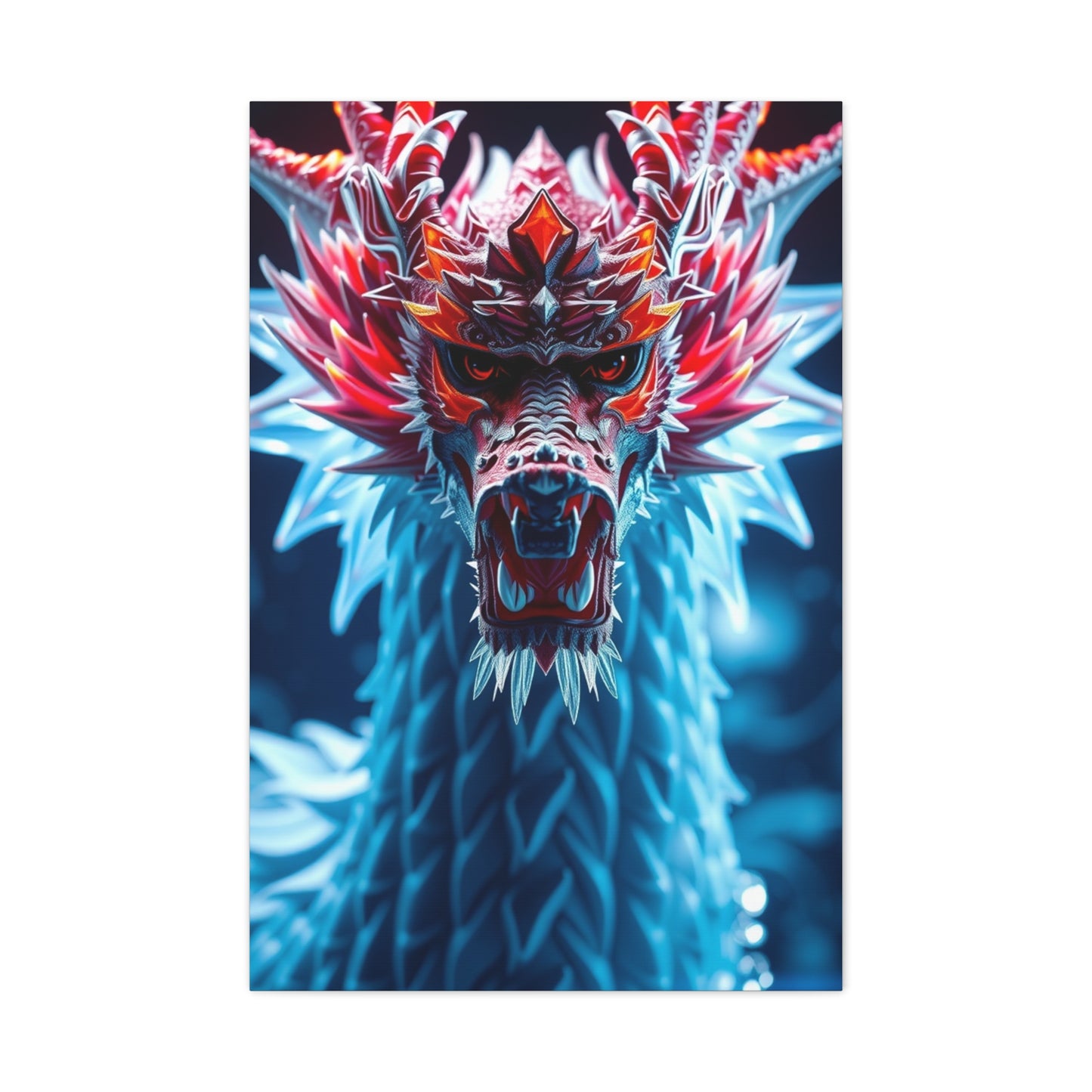 Dragons Art Supreme Gallery Wall Art & Canvas Print