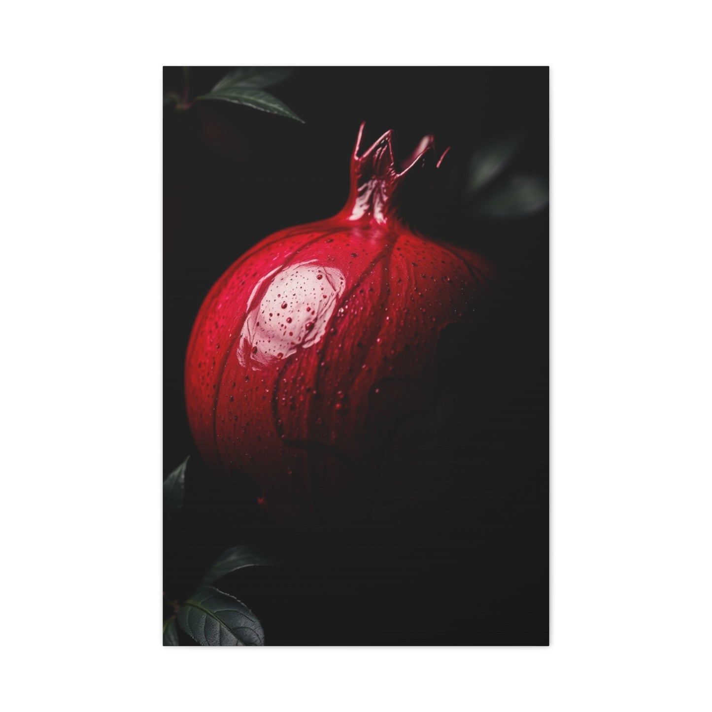 Ruby Enigma Abstract