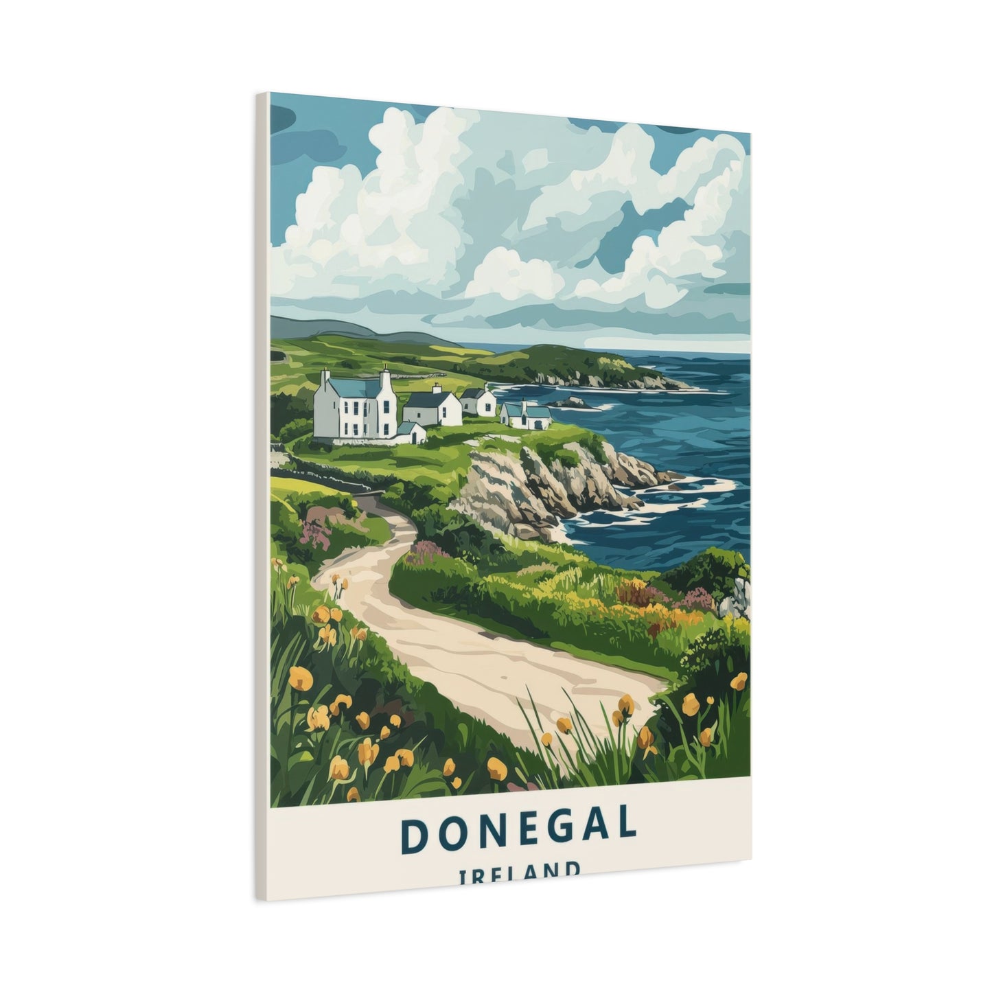 Donegal Ireland Wall Art & Canvas Prints