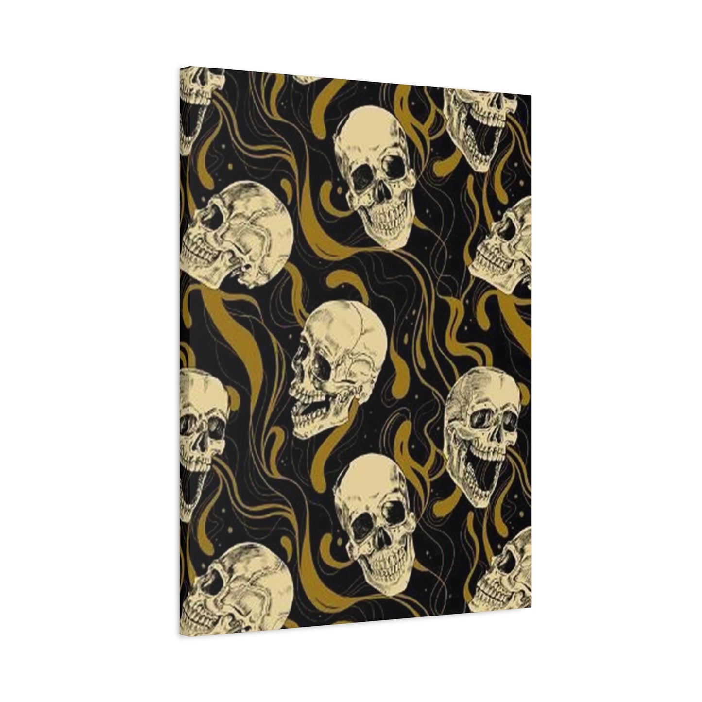 Laughing Skulls Wall Art & Canvas Prints