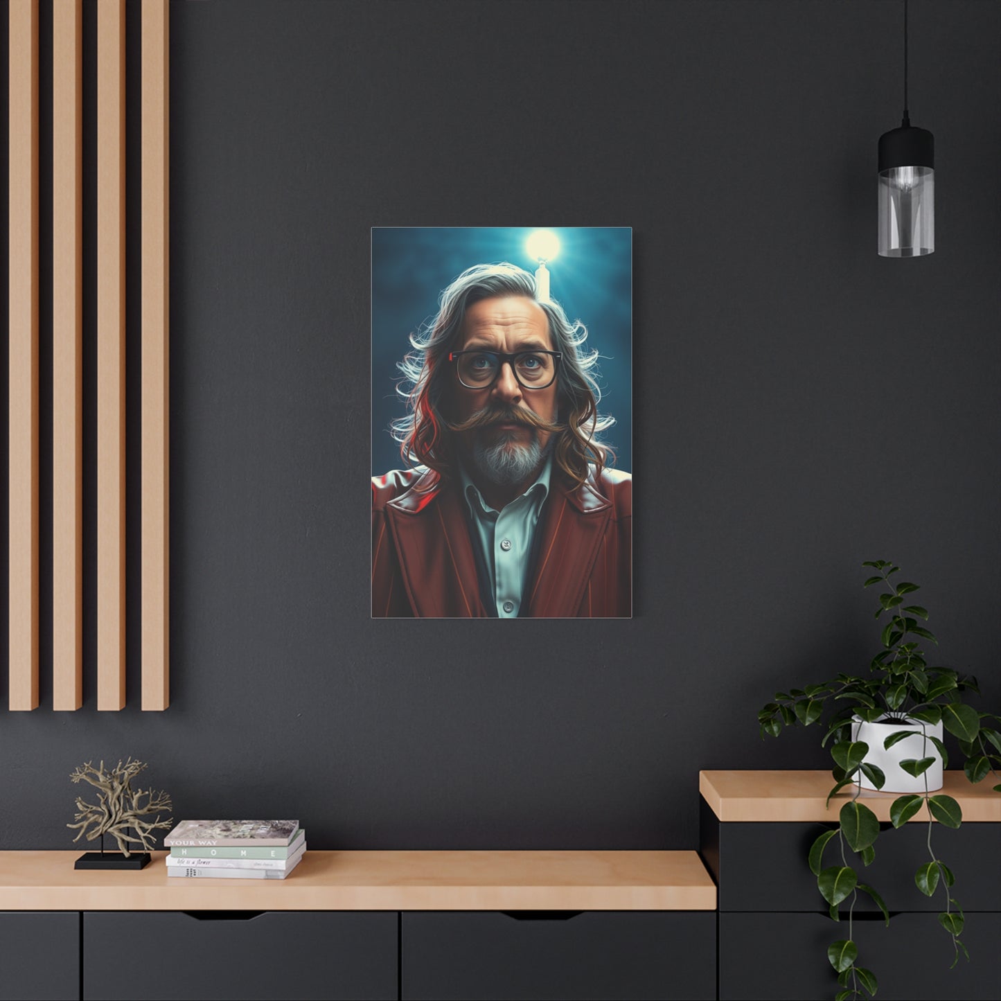 Supreme The Big Lebowski Art Collection Wall Art & Canvas Print