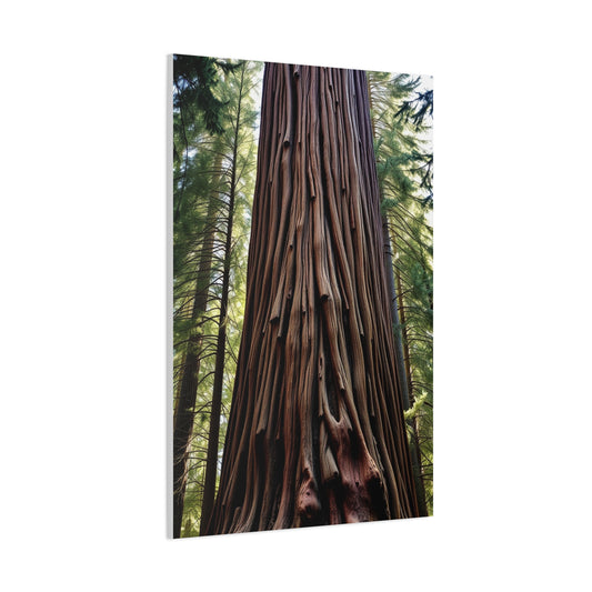 Collection Redwood Tree Art Art Wall Art & Canvas Print
