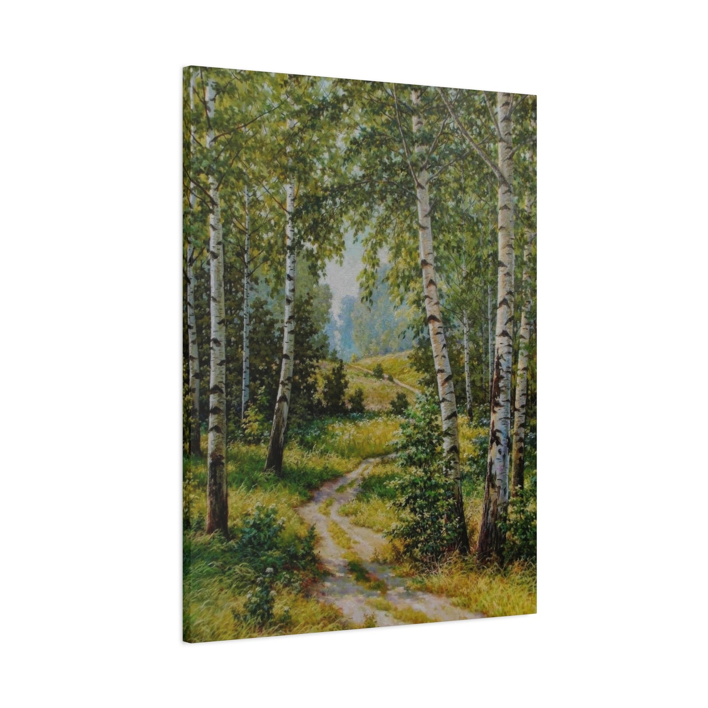 Forest Path Wall Art & Canvas Prints
