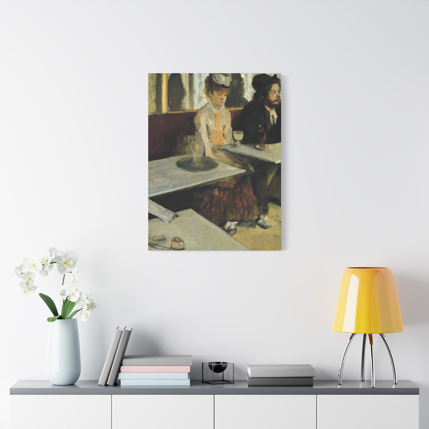 Labsinthe Edgar Degas Impression Wall Art & Canvas Prints