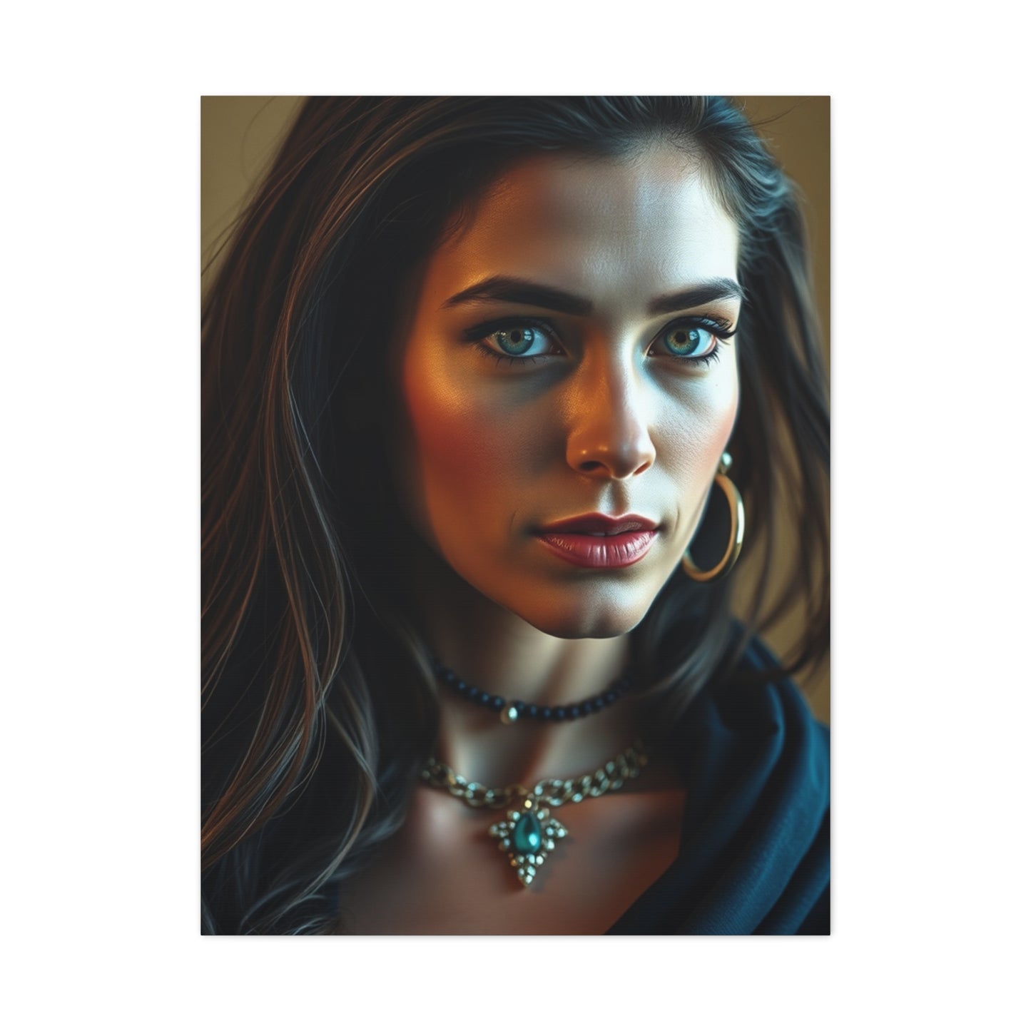 Tzvika Stein Art Supreme Gallery Wall Art & Canvas Print