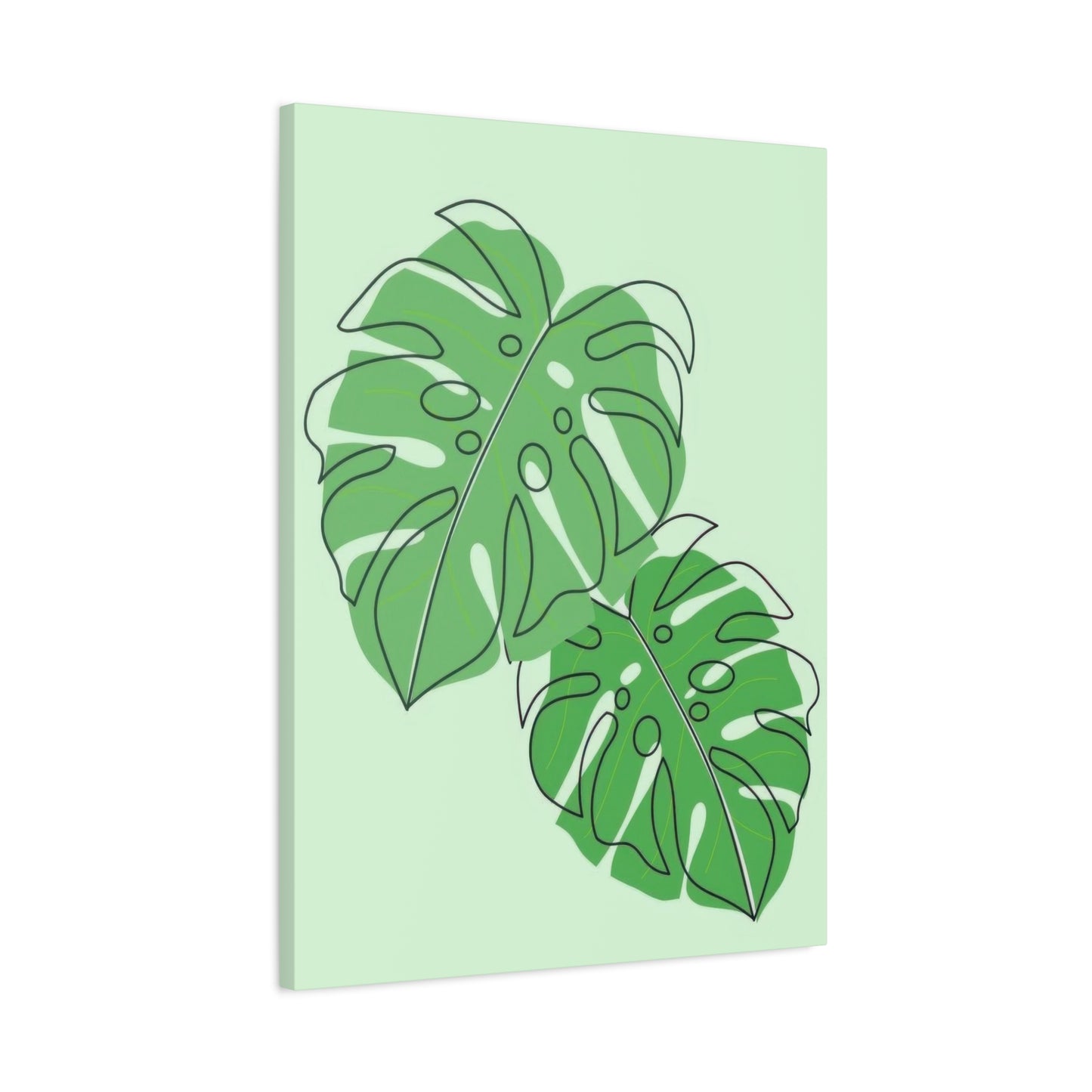 Copy of Cool Blue Waves Wall Art & Canvas Prints