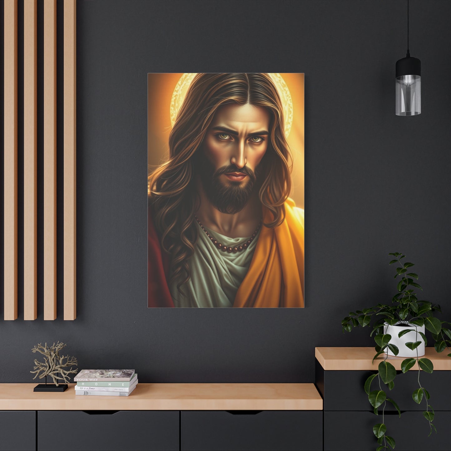 Supreme Jesus Art Collection Wall Art & Canvas Print