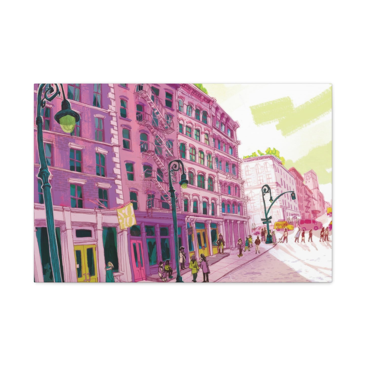 Eleanor Doughty 13 Wall Art & Canvas Prints