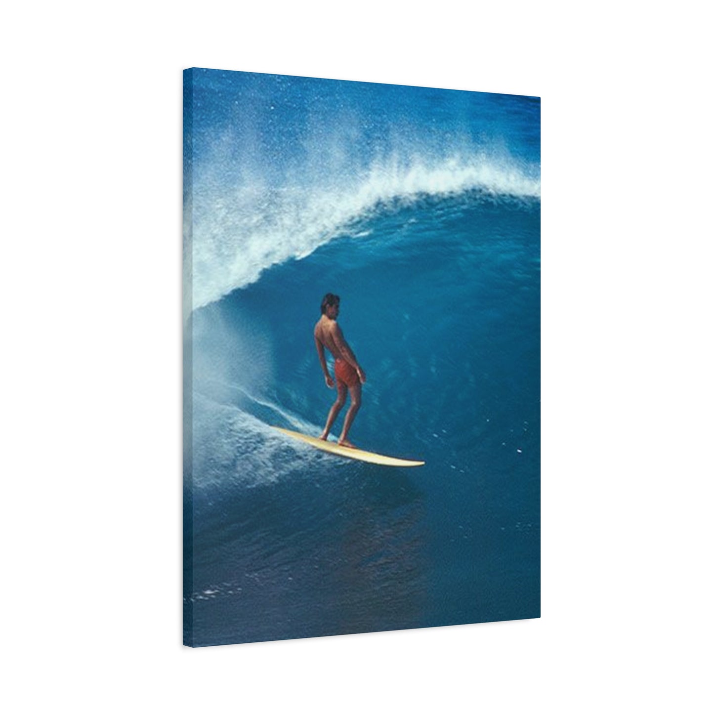 Surfing Photo Wall Art & Canvas Prints