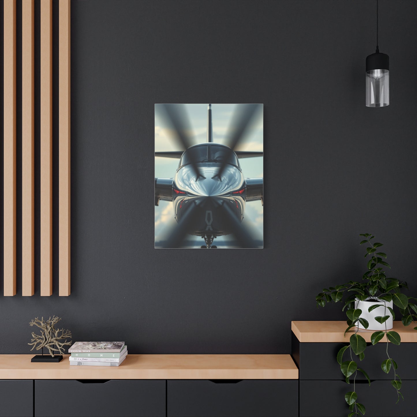 Planes & Aviation Art Refined Canvas Wall Art & Canvas Print