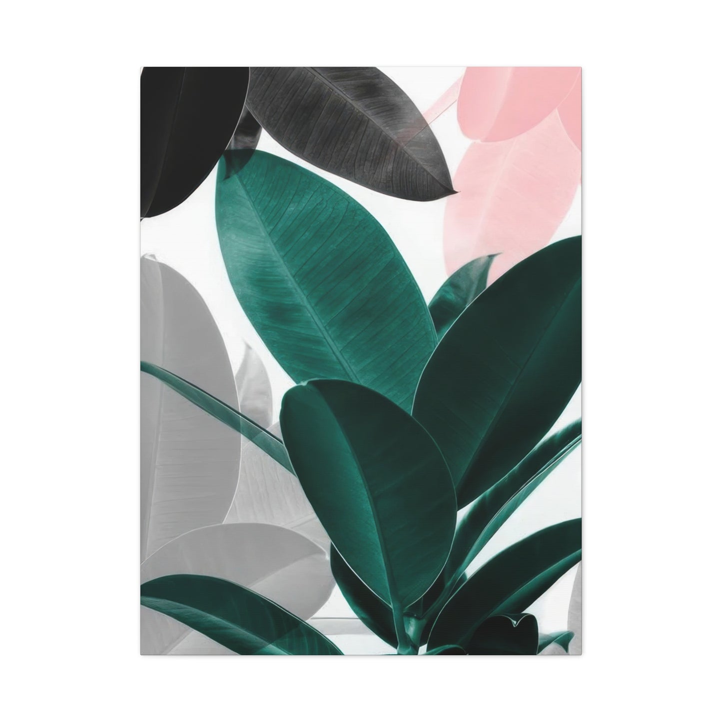 Kathrin Pienaar Leaf Play Wall Art & Canvas Prints