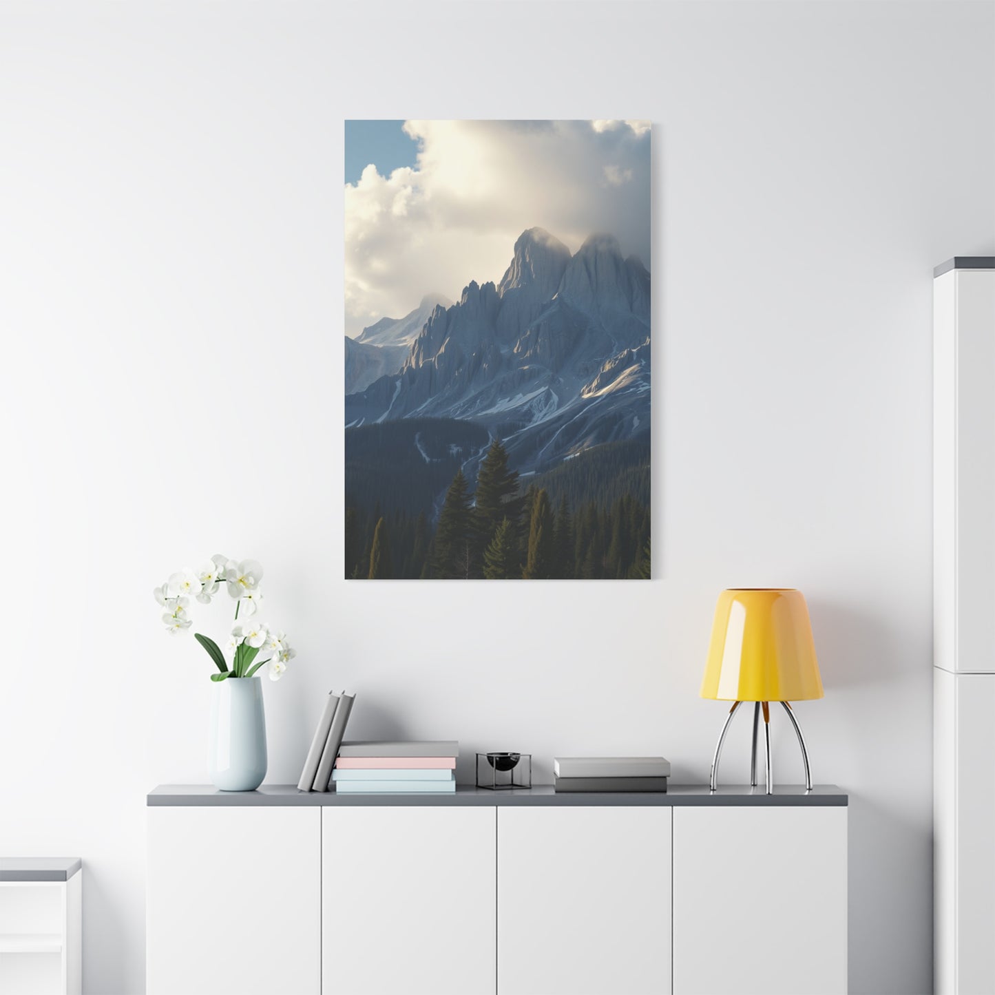 Elite Ansel Adams Wall Art Vision Wall Art & Canvas Print